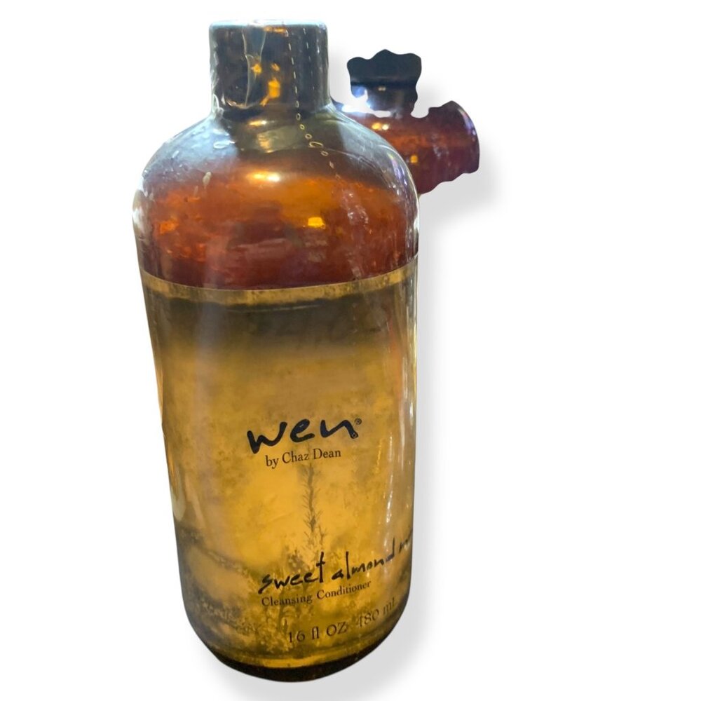 Wen Sweet Almond Mint Cleansing Conditioner 16 Oz‎ By Chaz Dean